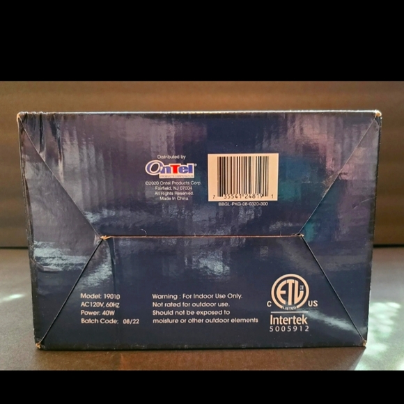 Beyond Bright BEBR-MC 3500 Lumens LED Ultra-Bright Garage Light - White New - Picture 5 of 6